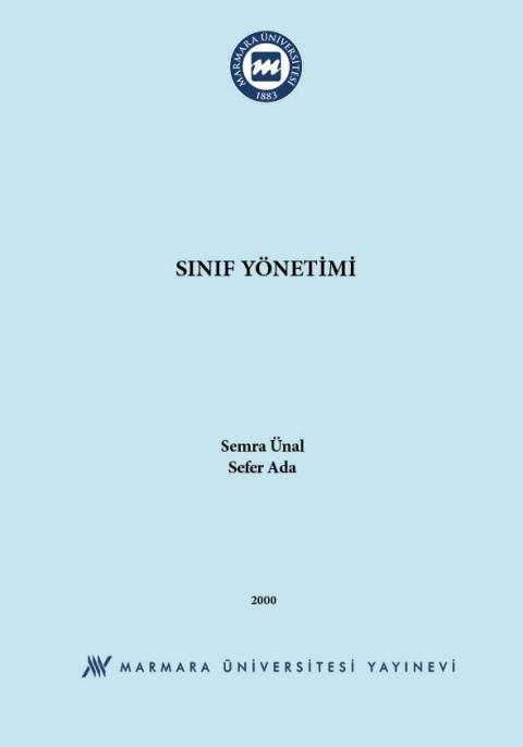 Sınıf Yönetimi